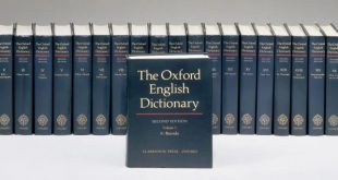 Oxford English dictionary includes 47 Māori words