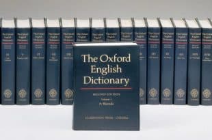 Oxford English dictionary includes 47 Māori words