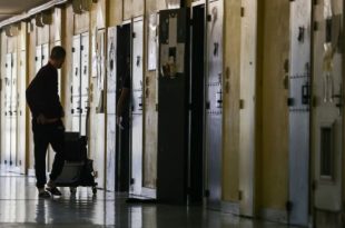 Prisoner turns to an organization to end his life