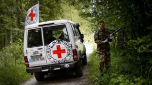Red Cross employees kidnapped in Mali