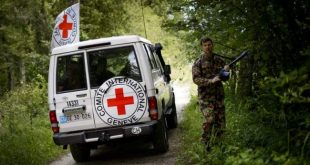 Red Cross employees kidnapped in Mali