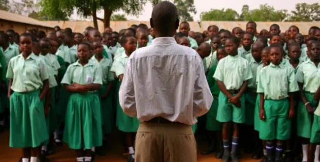 School partially closed in Uganda after sodomy reports