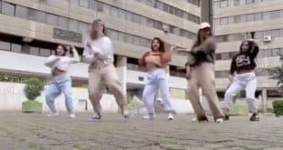 Five Iranian girls arrested for dancing on Rema's song