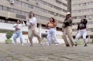 Five Iranian girls arrested for dancing on Rema's song