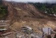 Several dead and missing after landslide in Ecuador