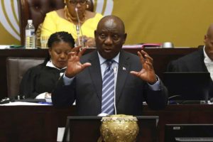 South Africa: Cyril Ramaphosa to announce cabinet reshuffle