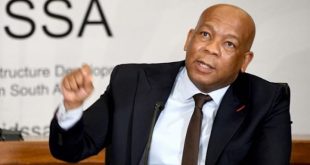 South Africa's President appoints new power minister amid crisis