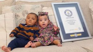 These twins hold the world's most premature twins record