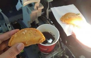 Two plane pilots suspended after drinking coffee