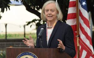 US ambassador to 'stand up' for LGBTQ rights in Kenya