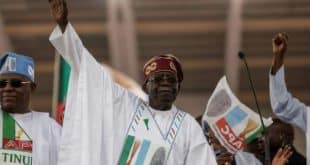 US congratulates Nigeria president-elect, calls for calm