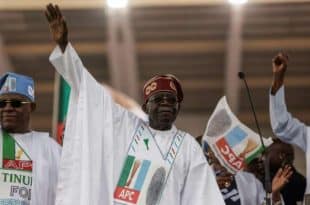 US congratulates Nigeria president-elect, calls for calm