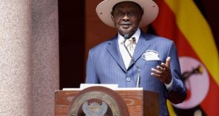 Ugandan leader defends move to shut UN rights office