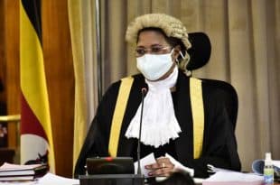 Uganda's parliament Speaker promises to pass anti-gay bill at all costs