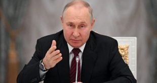 Vladimir Putin wants to make Africa a "priority" for Russia