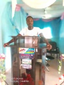 Nigeria: unknown assailants killed pastor's son