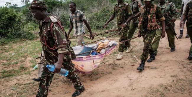 26 new bodies of suspected cult members exhumed in Kenya