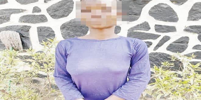 Woman sells her 18-year-old baby for N600,000