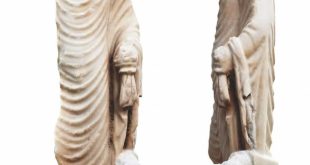 Buddha statuette discovered at ancient site in Egypt