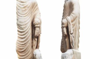 Buddha statuette discovered at ancient site in Egypt