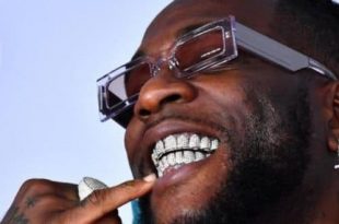 Burna Boy to take up this challenge in the United States