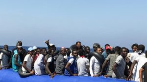 Heavy toll after two shipwrecks of migrant boats in Tunisia