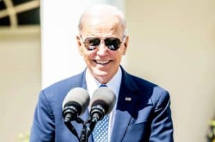 Joe Biden announces candidacy for re-election in 2024