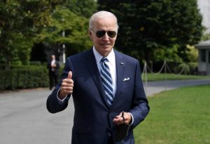 Joe Biden approves the end of national emergency in the US