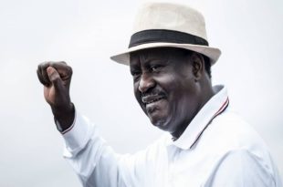 Kenya: Raila Odinga calls for rally ahead of reform talks