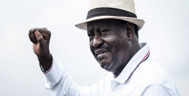 Kenya: Raila Odinga calls for rally ahead of reform talks