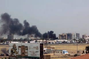 Sudan death toll nears 100 as clashes continue