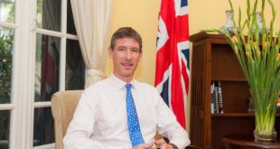 UK relocates its Sudanese ambassador to Ethiopia