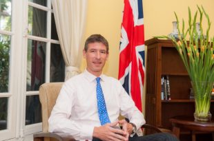 UK relocates its Sudanese ambassador to Ethiopia
