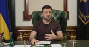 Ukrainian president accused of embezzling at least $400 million