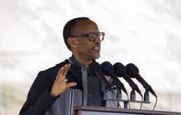 Paul Kagame re-elected as head of his party