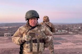Wagner boss says Russia must 'put a definitive end' to war in Ukraine