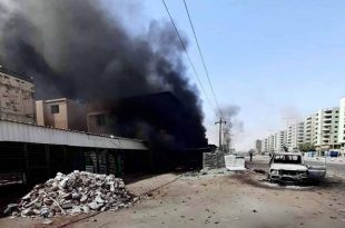 Warring factions in Sudan agree to 72-hour ceasefire