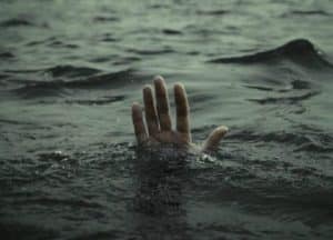 A boy drowned while playing in the Lake Volta