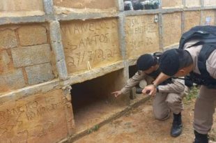 Woman rescued 10 hours after being buried alive in grave