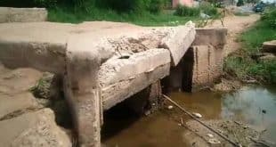 Falling bridge killed student at Gomoa