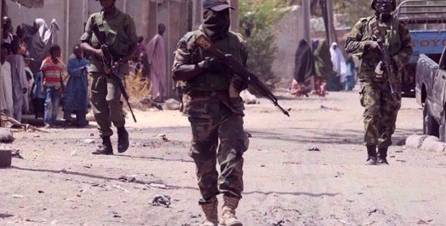 50 people killed in attacks on village in Nigeria