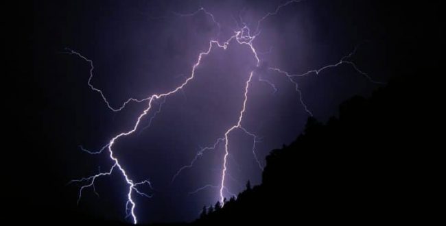 Ghana: thunder strikes 2 siblings to death