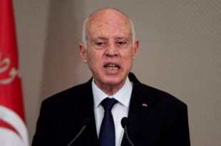 Tunisian President Saied rejects speculation about his health