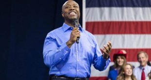 African-American Tim Scott announces candidacy for US presidency
