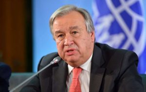 Antonio Guterres calls for immediate end to fighting in Sudan
