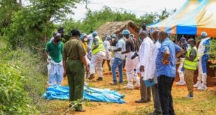 Autopsies rule out organ harvesting in Kenya cult deaths