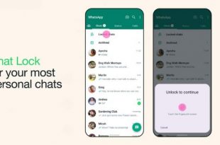 How to hide your intimate chats on WhatsApp?