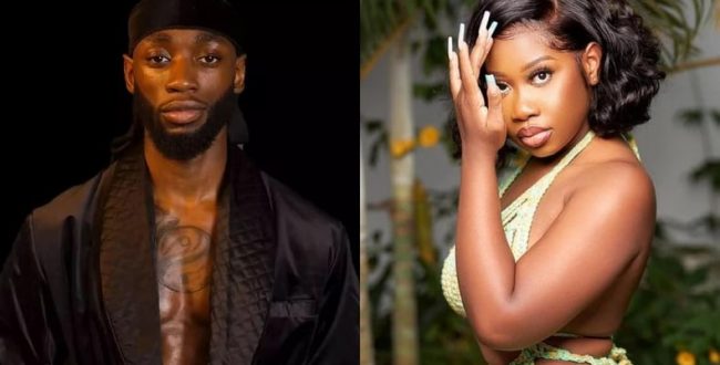 'I can't sleep with someone who laughs during sex,' says Ghanaian model Shugatiti