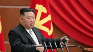 North Korea once again threatens South Korea and the United States