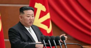 North Korea once again threatens South Korea and the United States